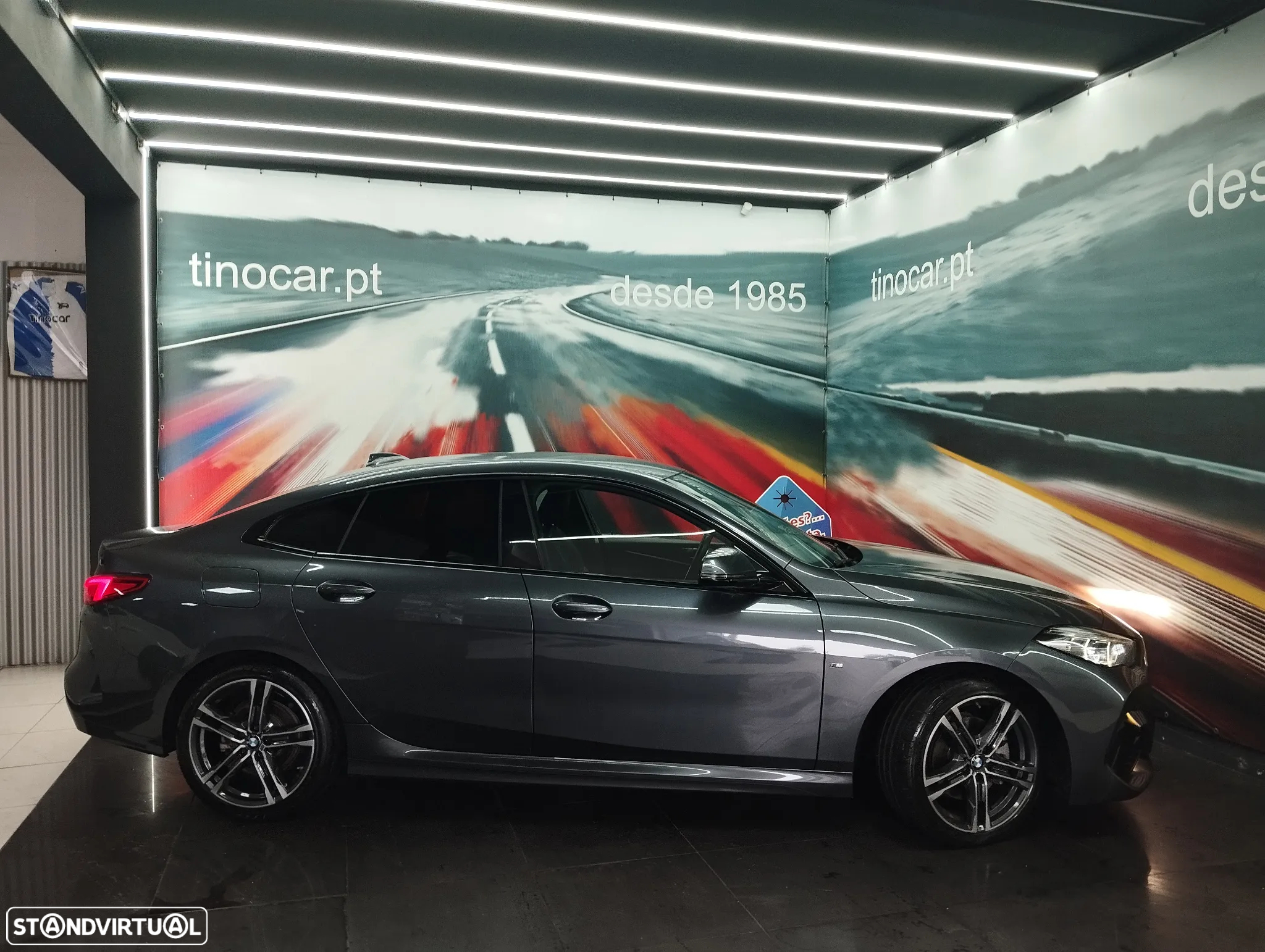 BMW 216 Gran Coupé d Pack Desportivo M - 6