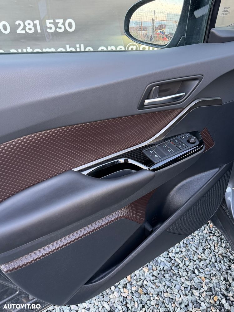 Toyota C-HR Hybrid Team Deutschland - 26