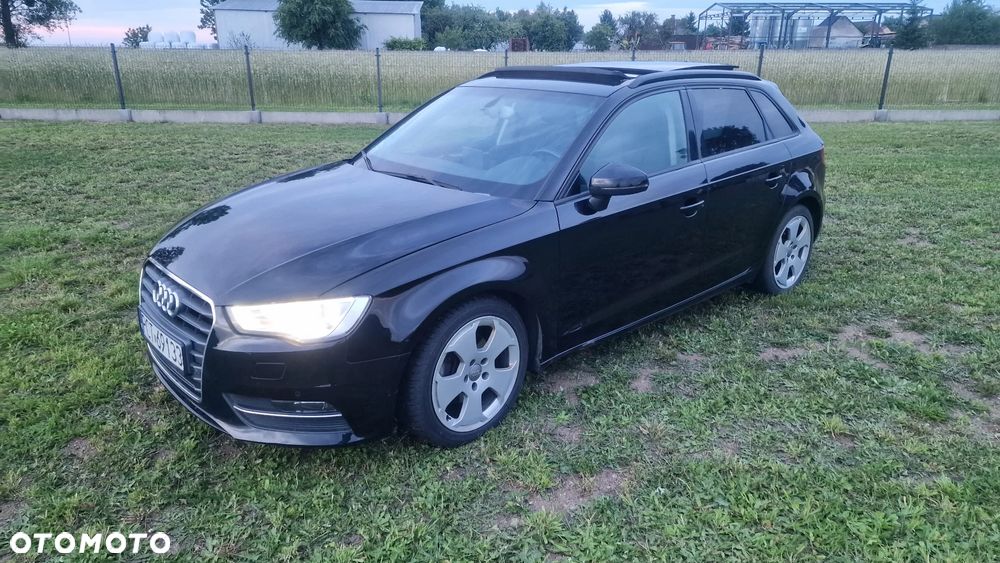 Audi A3 Sportback 2.0 TDI - 2