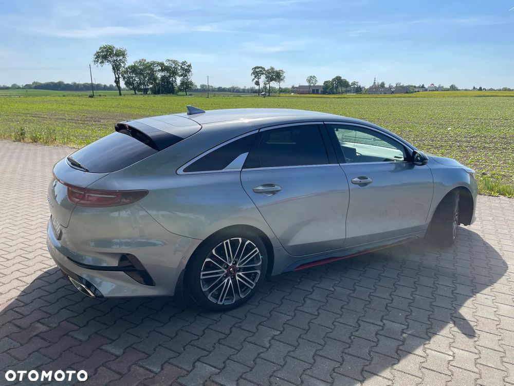 Kia ProCeed 1.6 T-GDI DCT7 OPF GT - 33