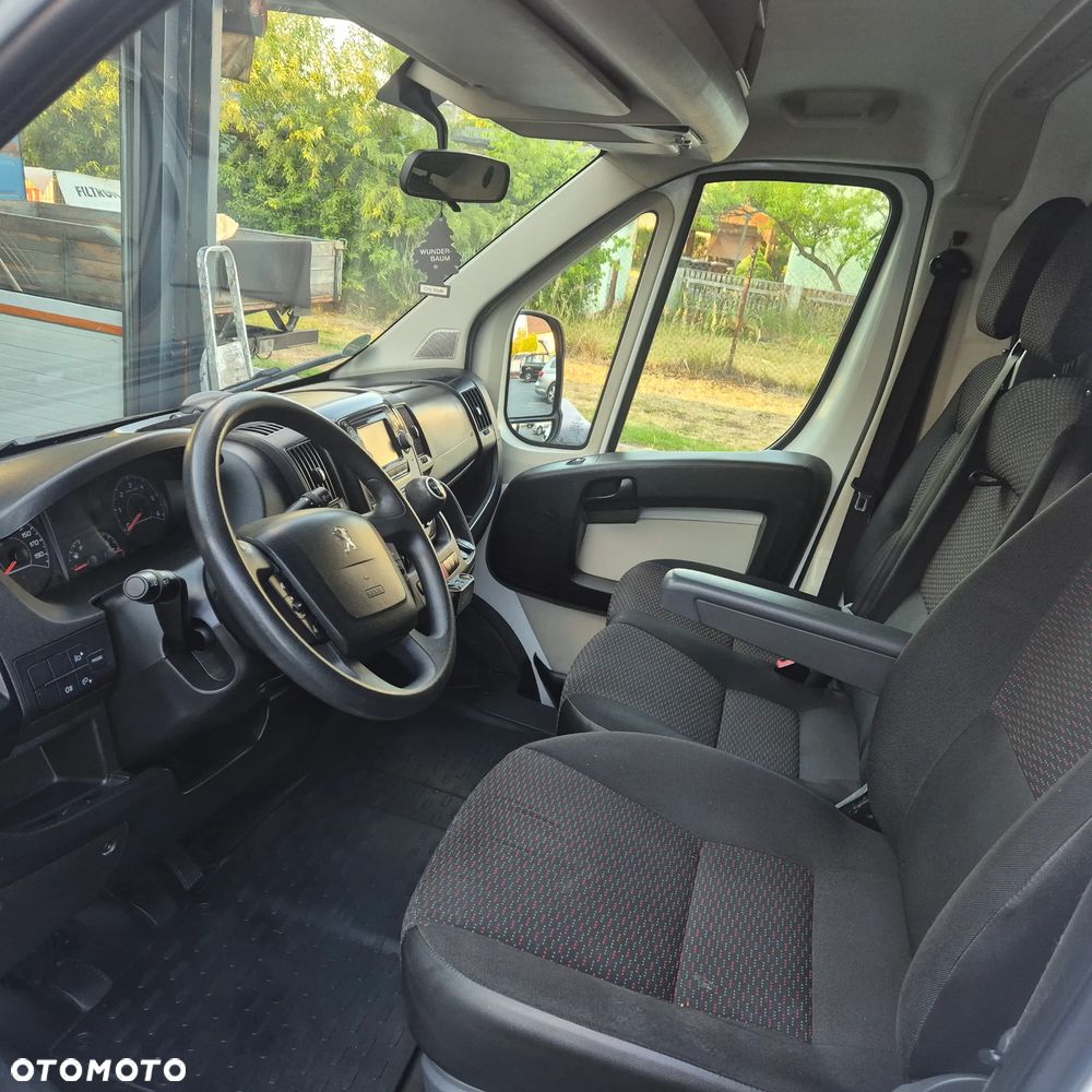 Peugeot Boxer - 17