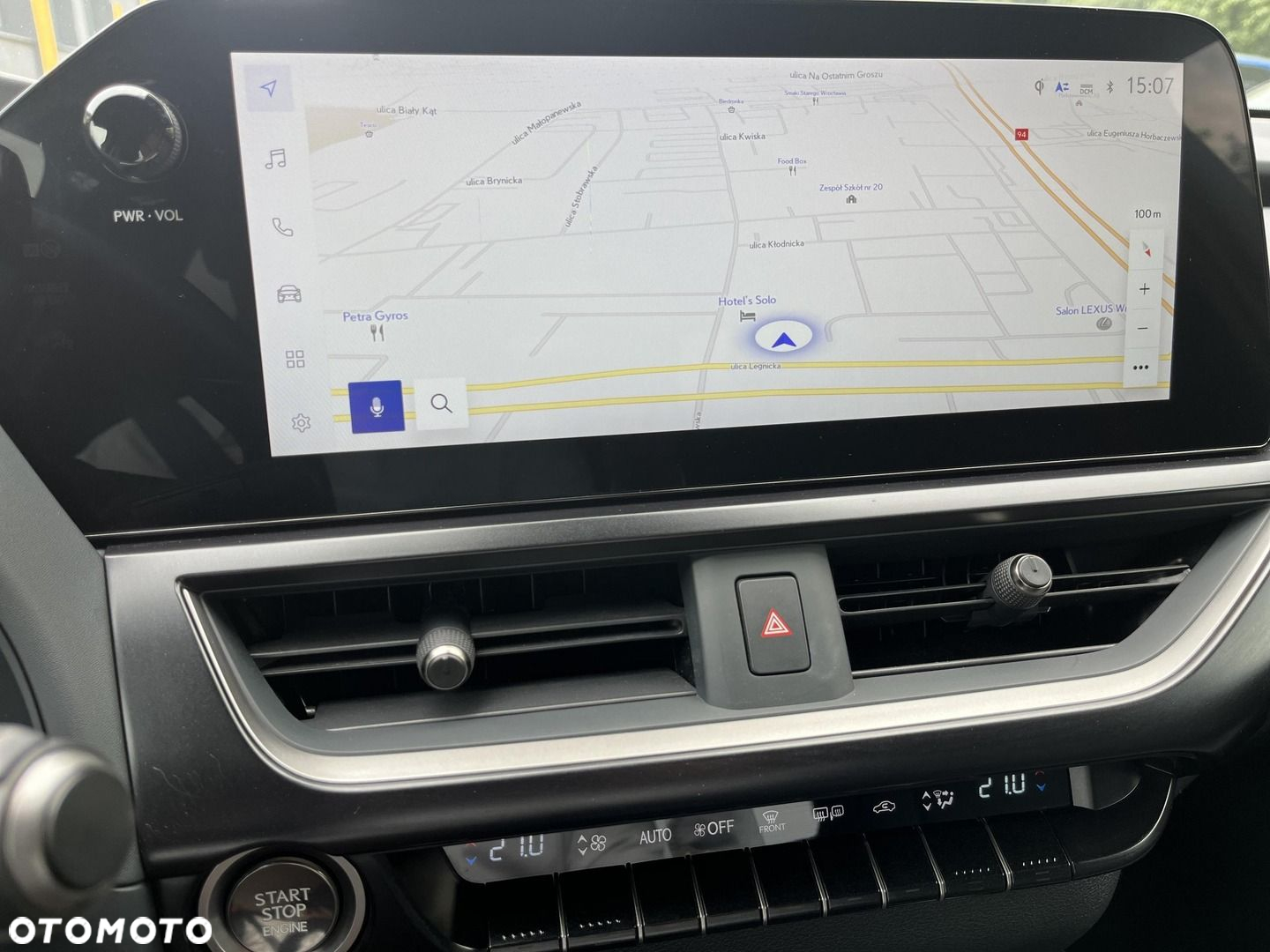 Lexus UX 200 GPF F Sport Design 2WD - 19