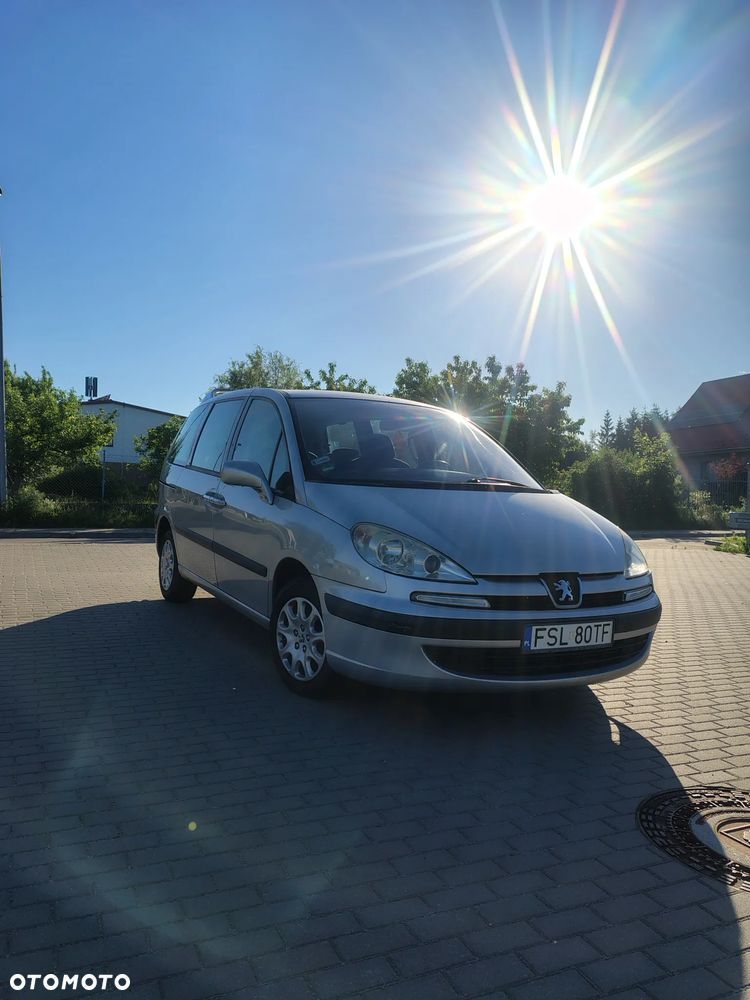 Peugeot 807 2.0 HDi Trendy - 1