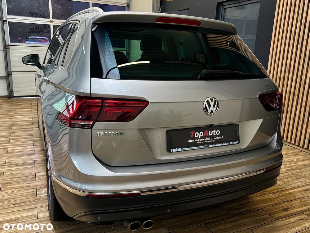Volkswagen Tiguan 1.4 TSI BMT ACT Highline DSG - 8