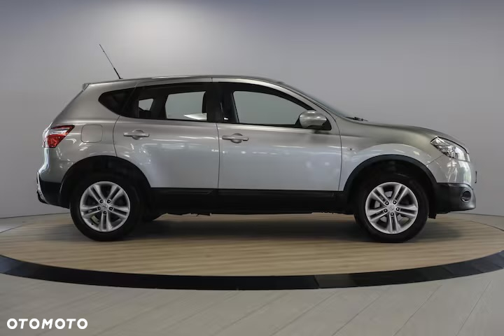 Nissan Qashqai 1.6 I-Way - 4