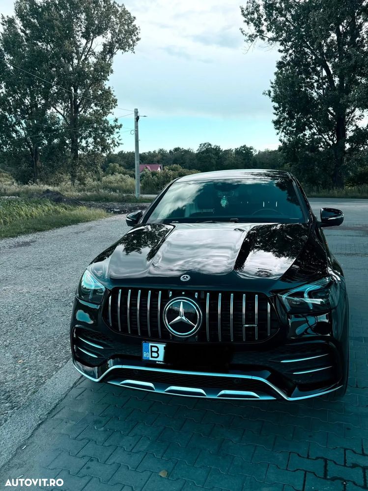 Mercedes-Benz GLE - 7