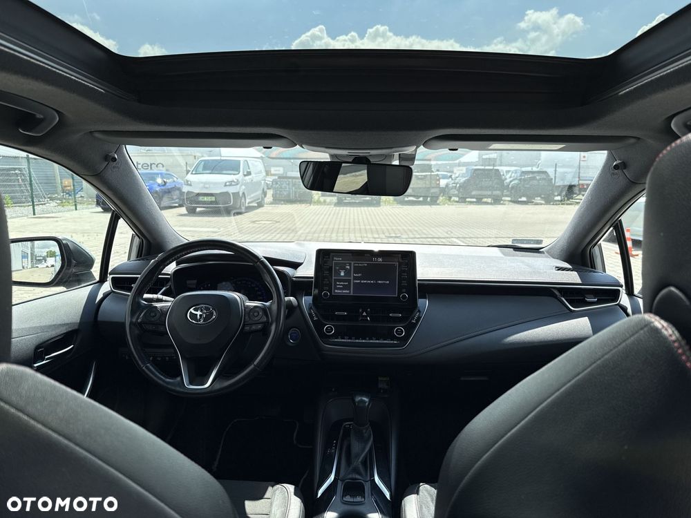 Toyota Corolla - 9