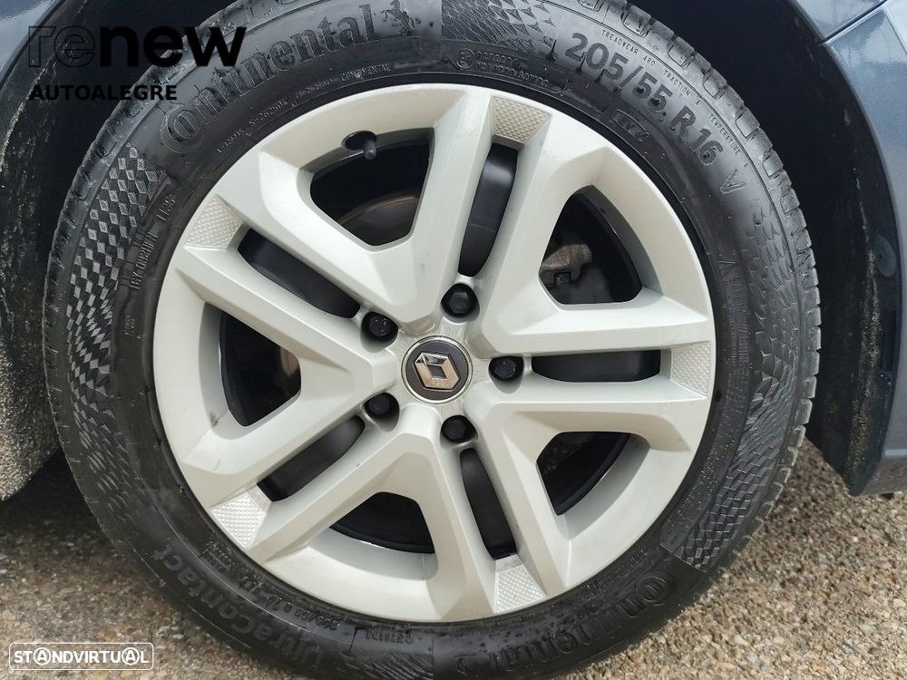 Renault Mégane Sport Tourer 1.5 Blue dCi Zen - 10