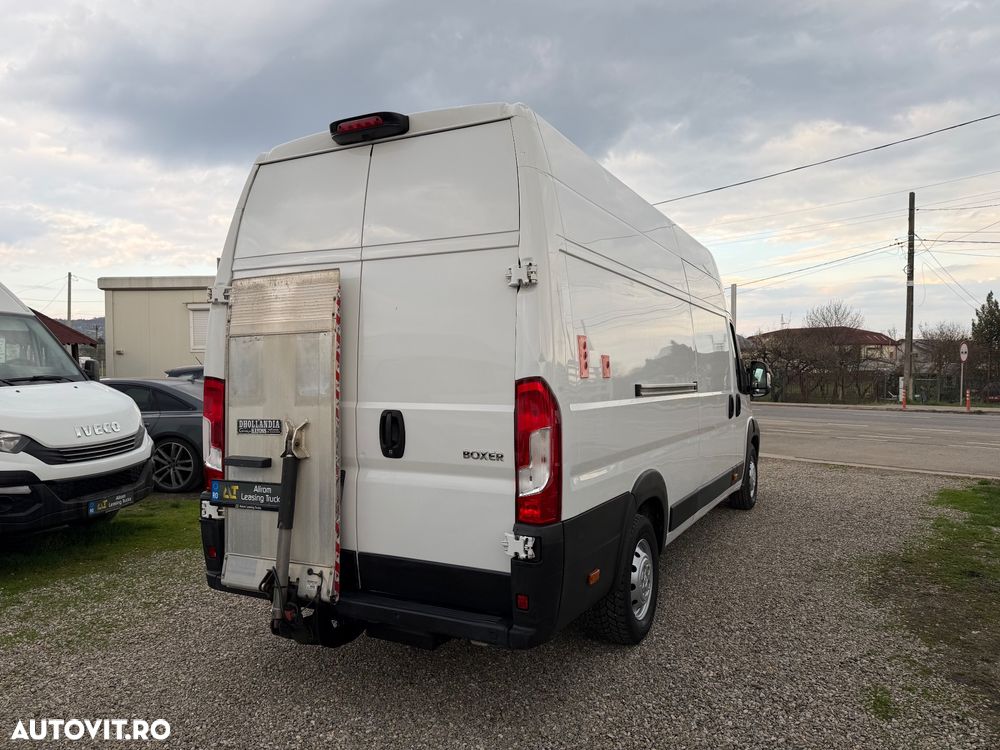 Peugeot Boxer - 21
