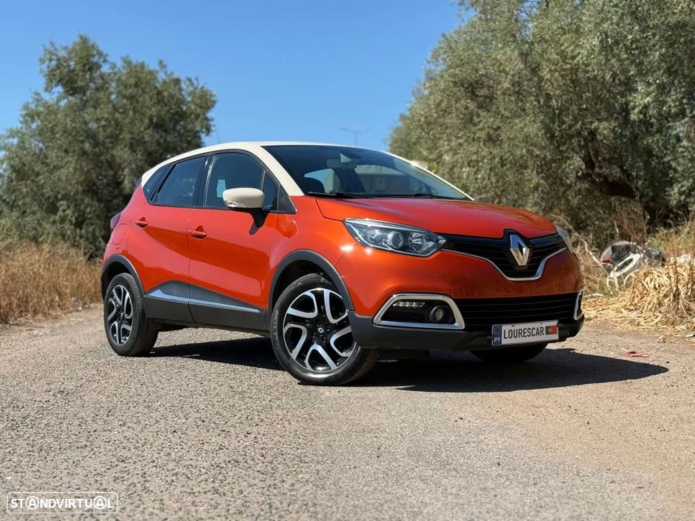 Renault Captur TCe 120 EDC Dynamique - 51