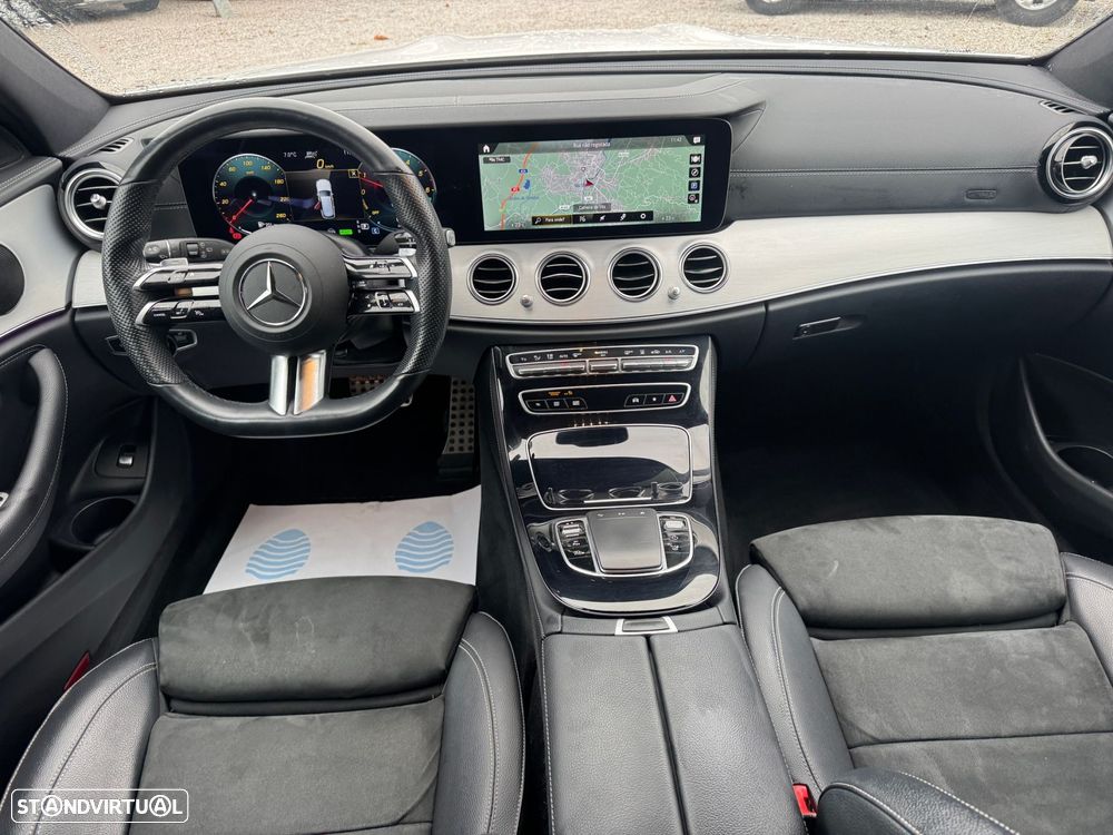 Mercedes-Benz E 300 de AMG Line - 7