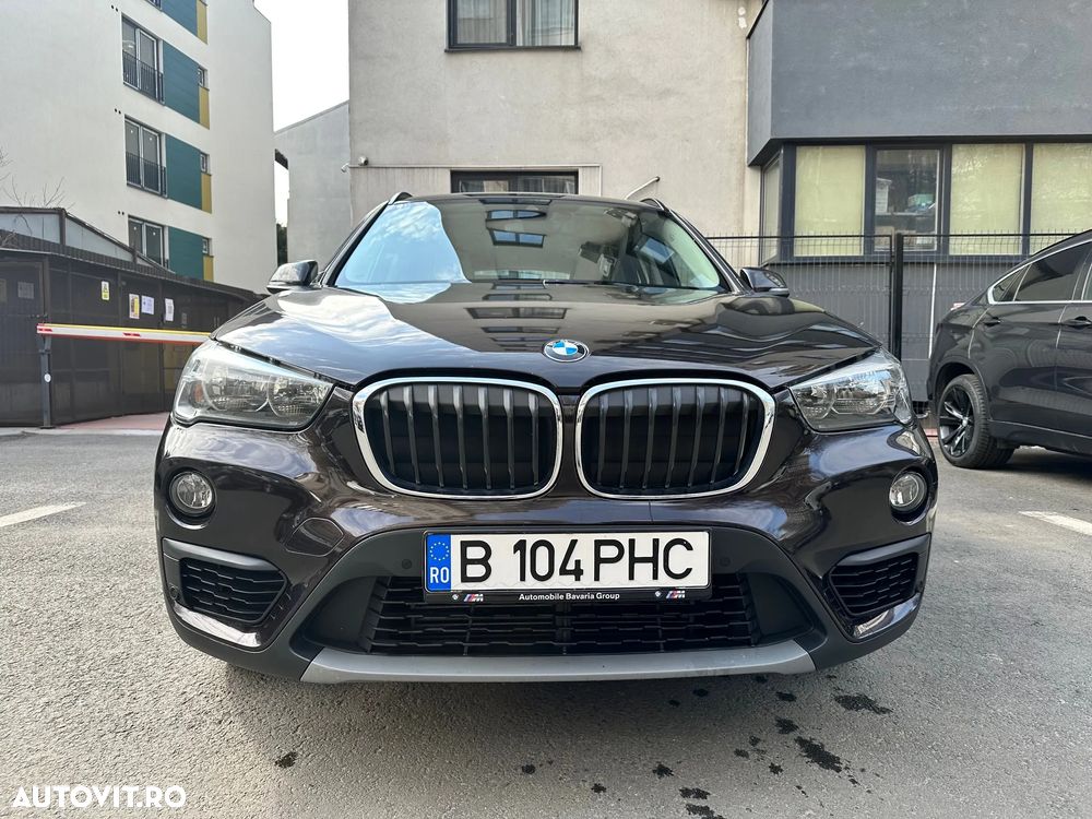 BMW X1 - 8