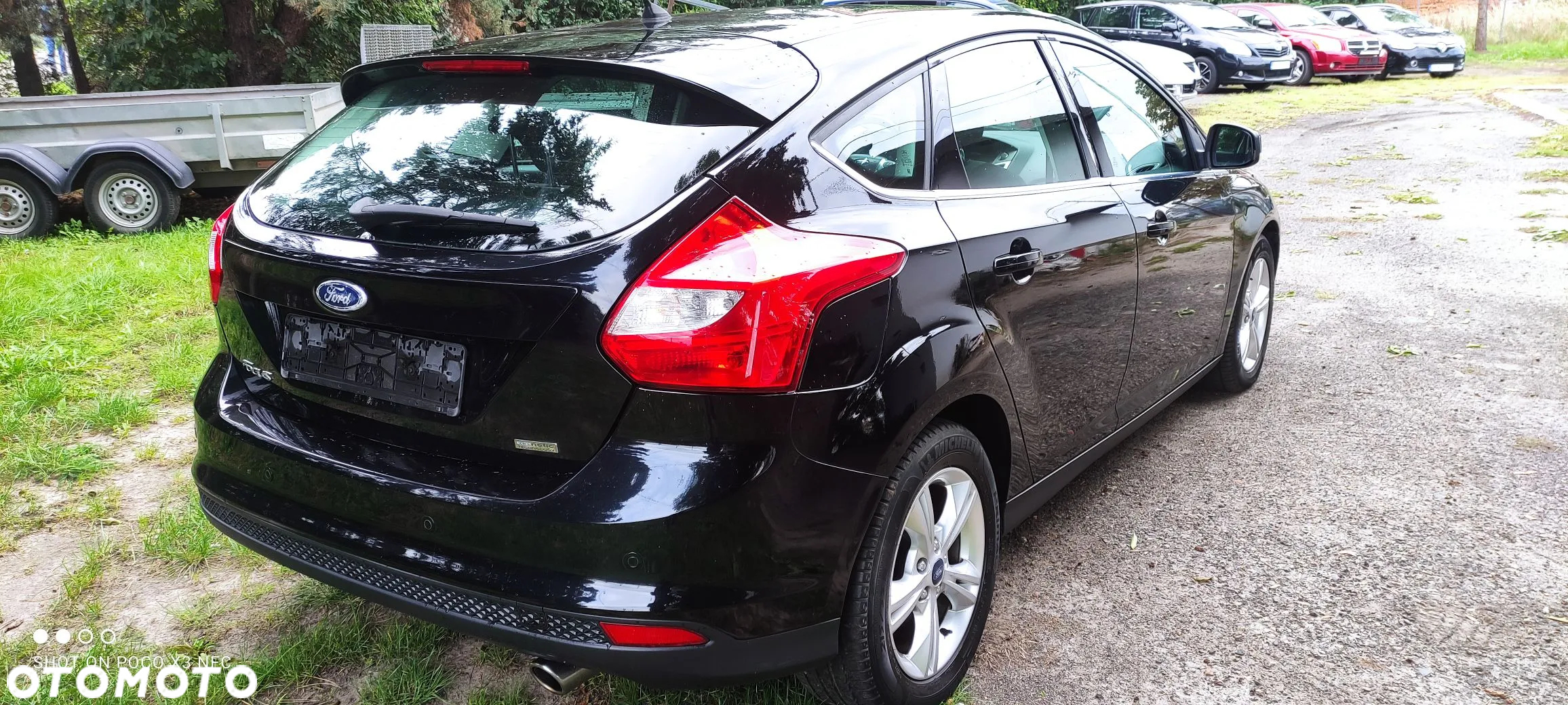 Ford Focus 1.6 EcoBoost Titanium - 10