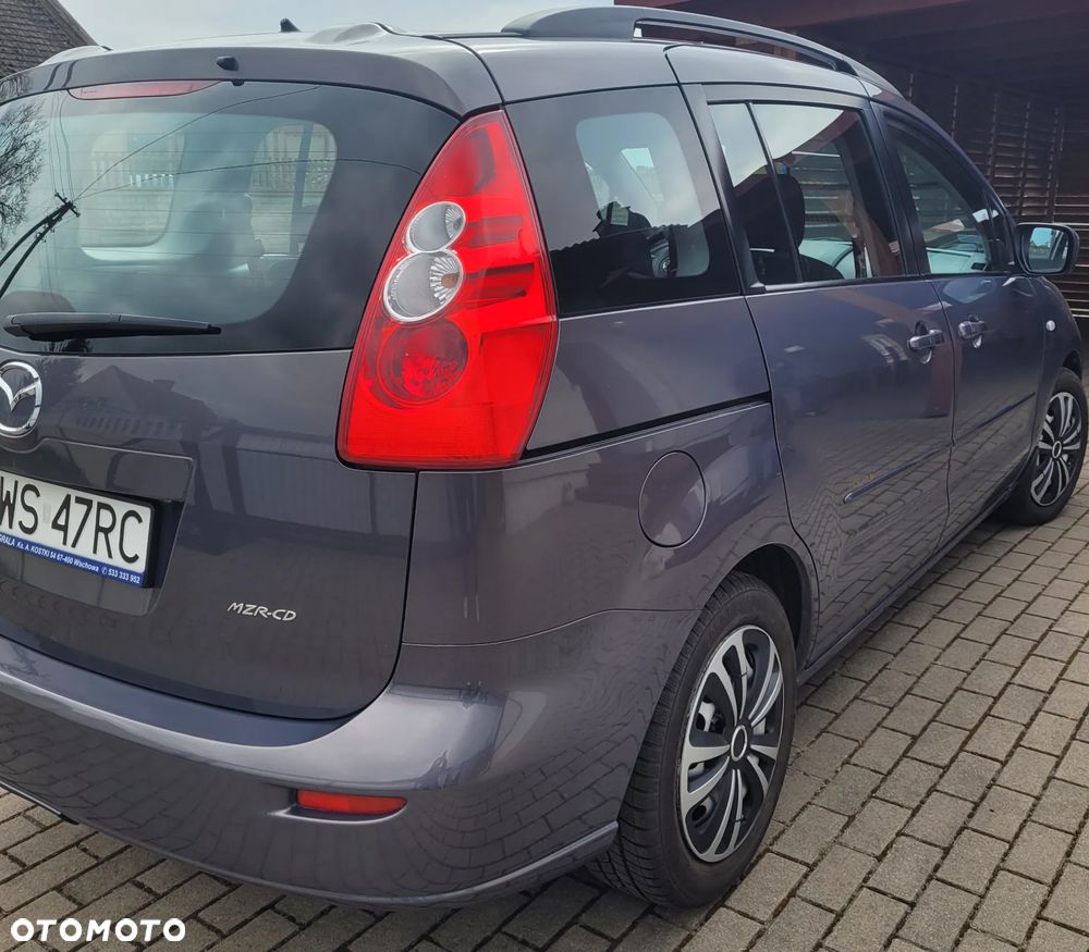 Mazda 5 2.0 CD DPF Comfort - 2