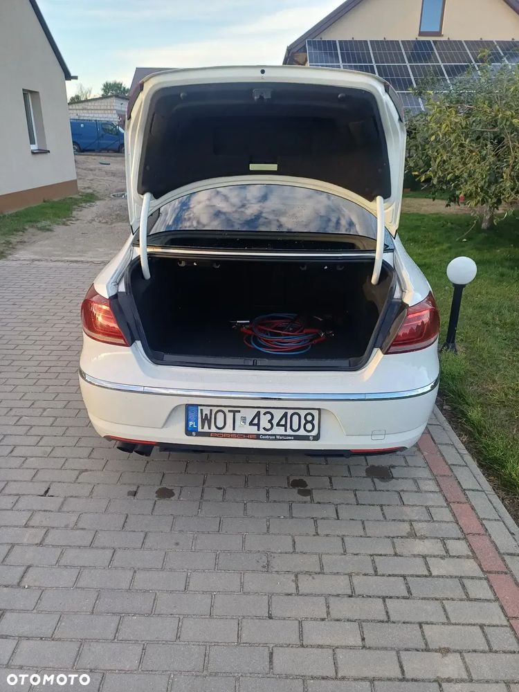 Volkswagen CC 2.0 TSI DSG - 14