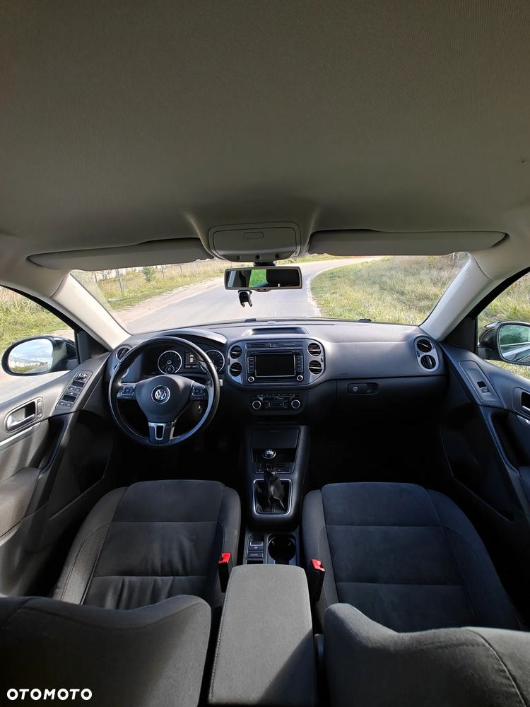 Volkswagen Tiguan 1.4 TSI Sport&Style - 11