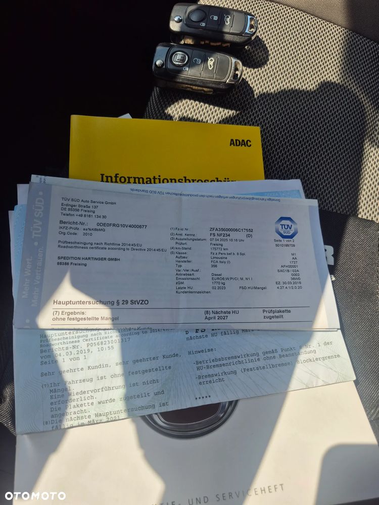 Fiat Tipo 1.6 MultiJet Easy - 9