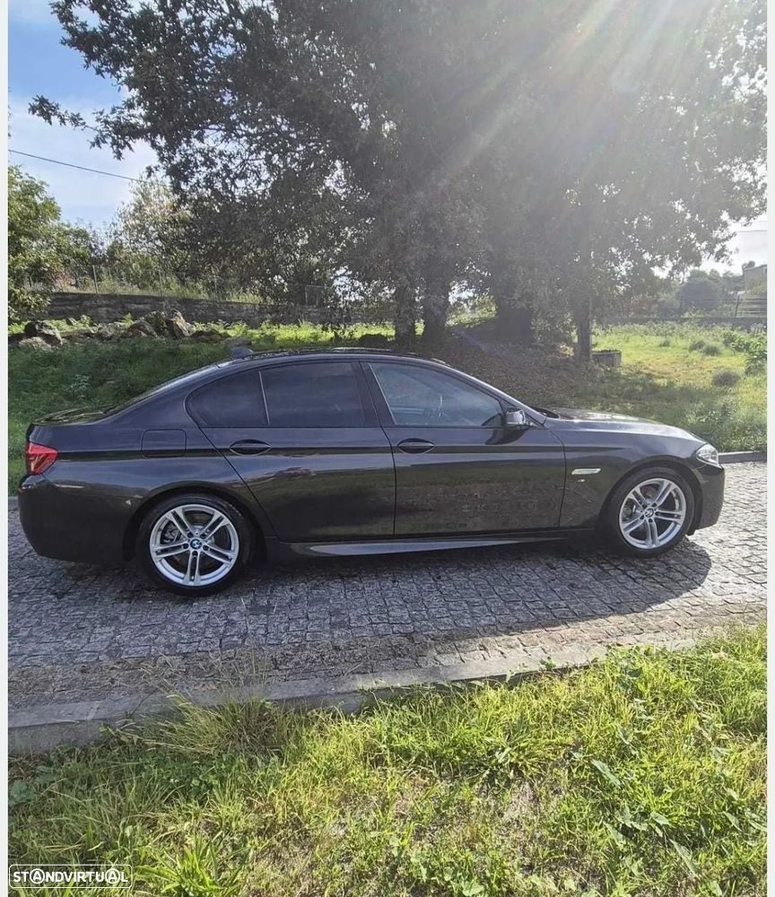 BMW 520 d Pack M Auto - 3