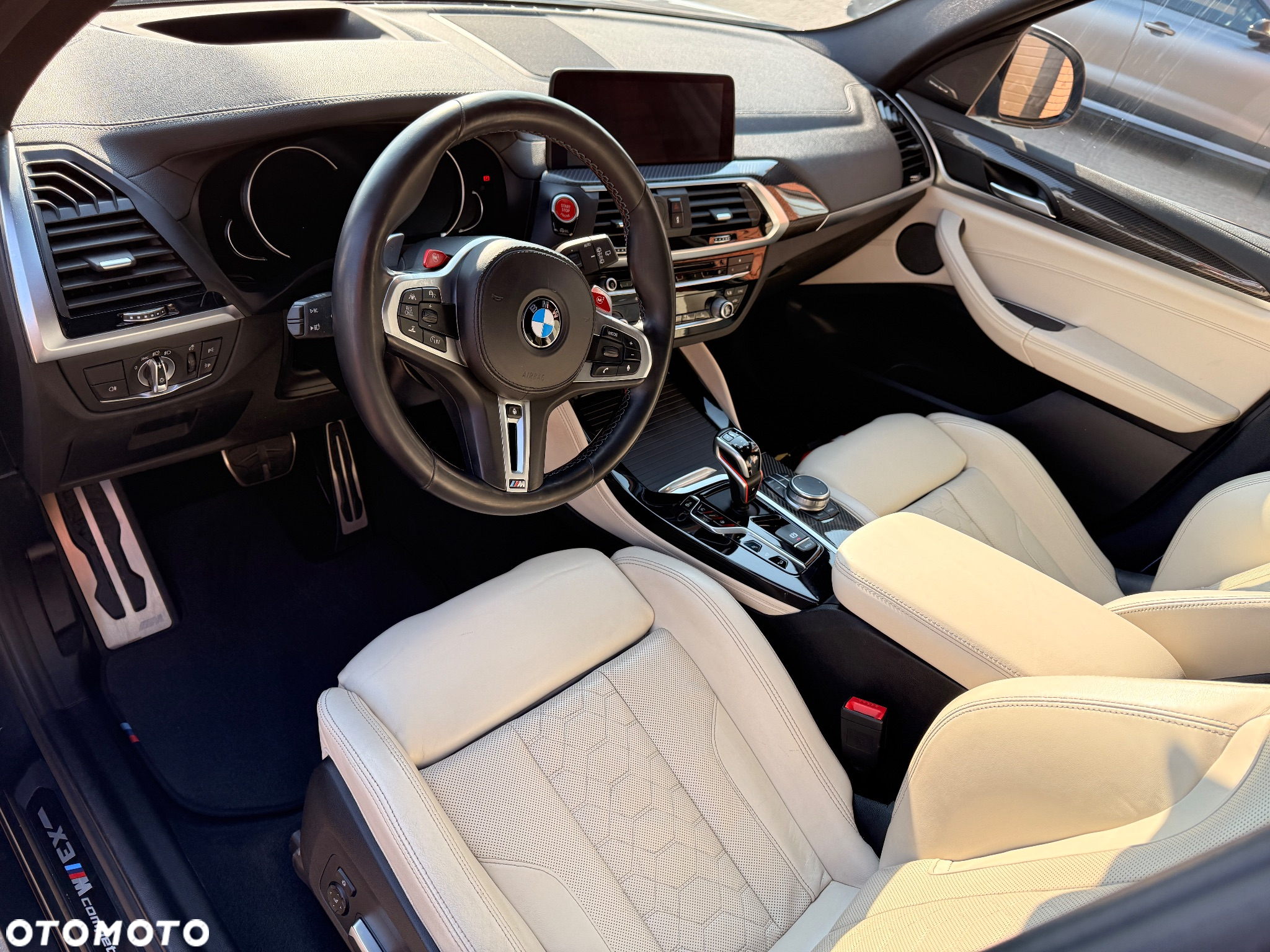BMW X3 M Competition sport - 8