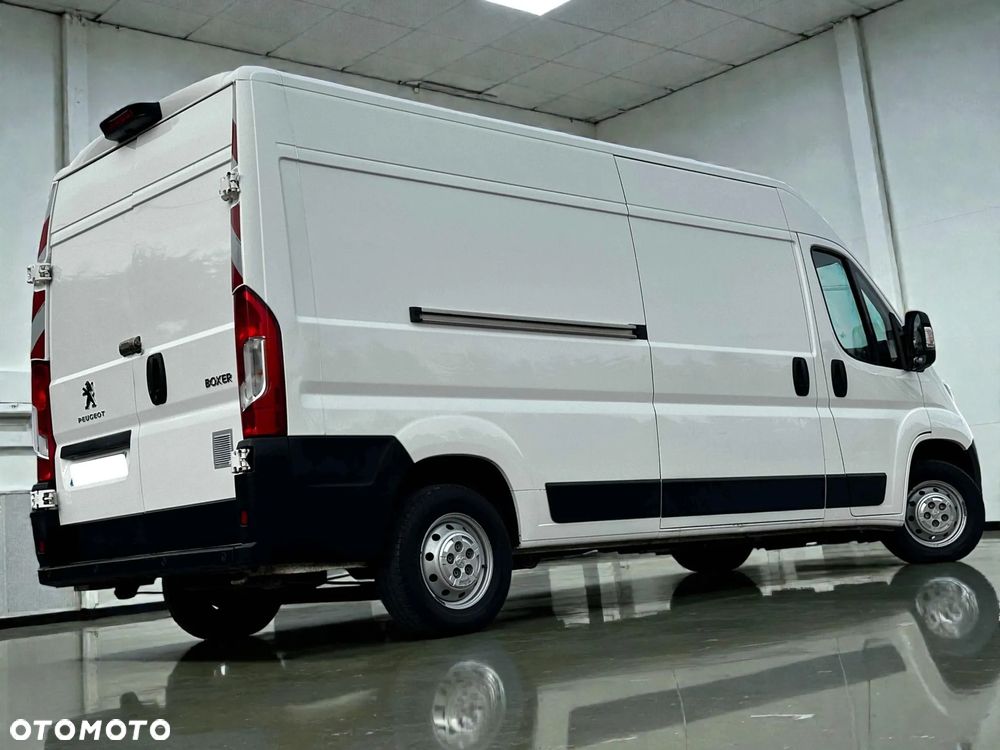 Peugeot Boxer - 20