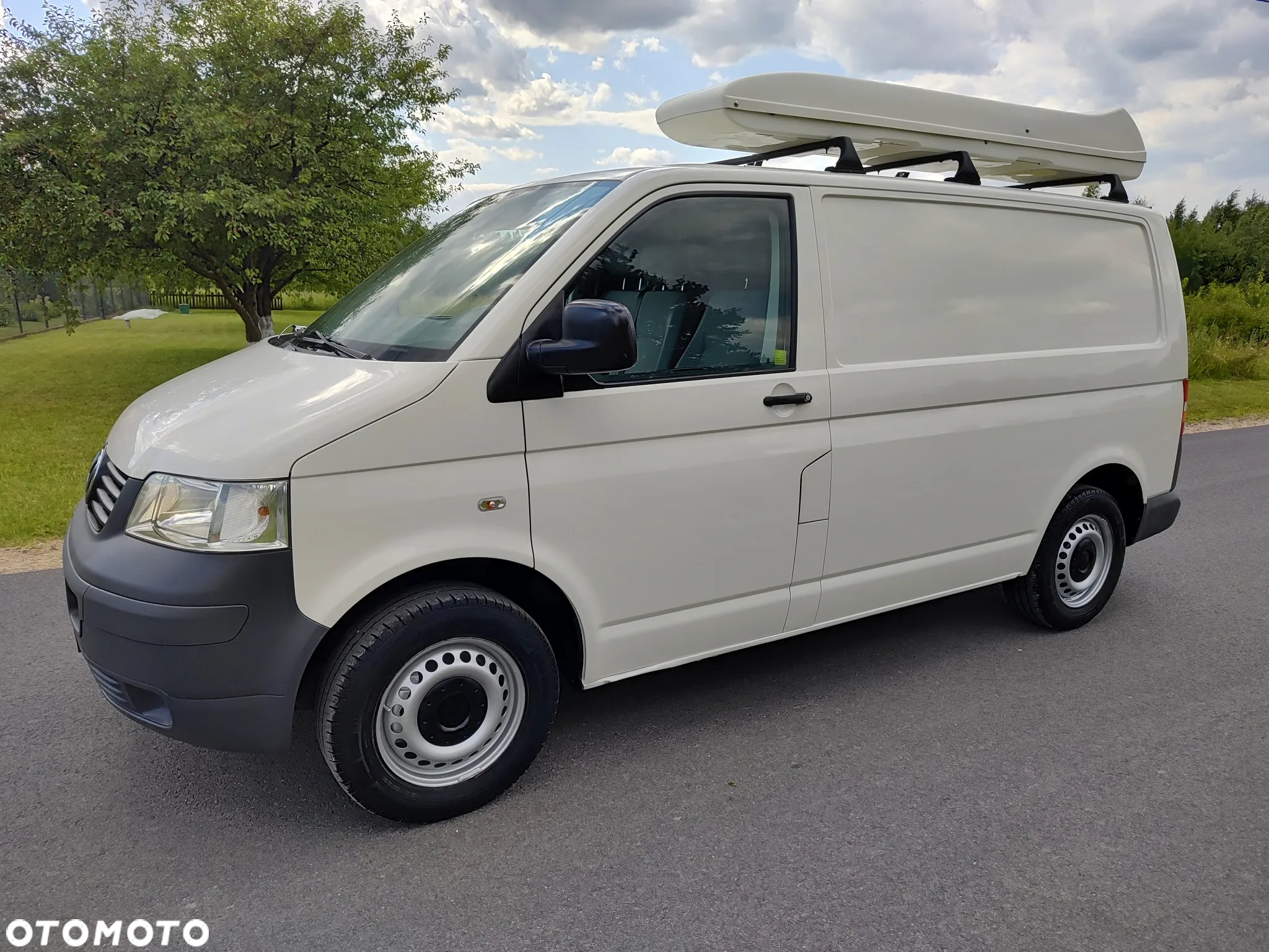 Volkswagen Transporter T5 - 26