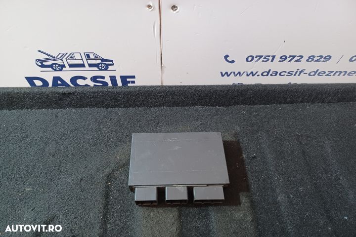 Calculator carlig remorca 4F0907383C 4F0907383C Audi A6 4F/C6 [2004 - - 2