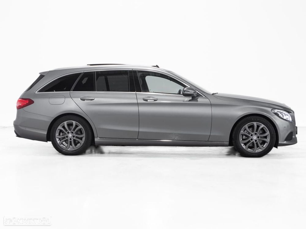 Mercedes-Benz C 220 - 2