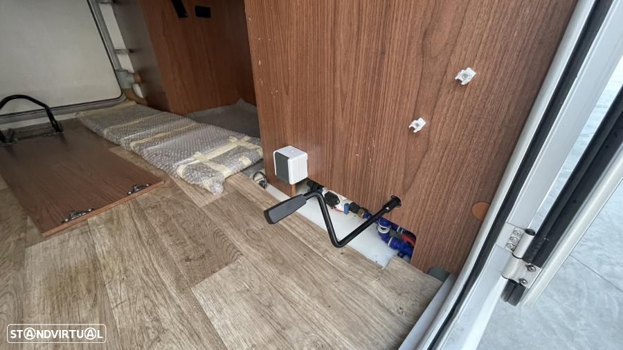 Euramobil Profila RS 720 QB c.central e basculante - 45