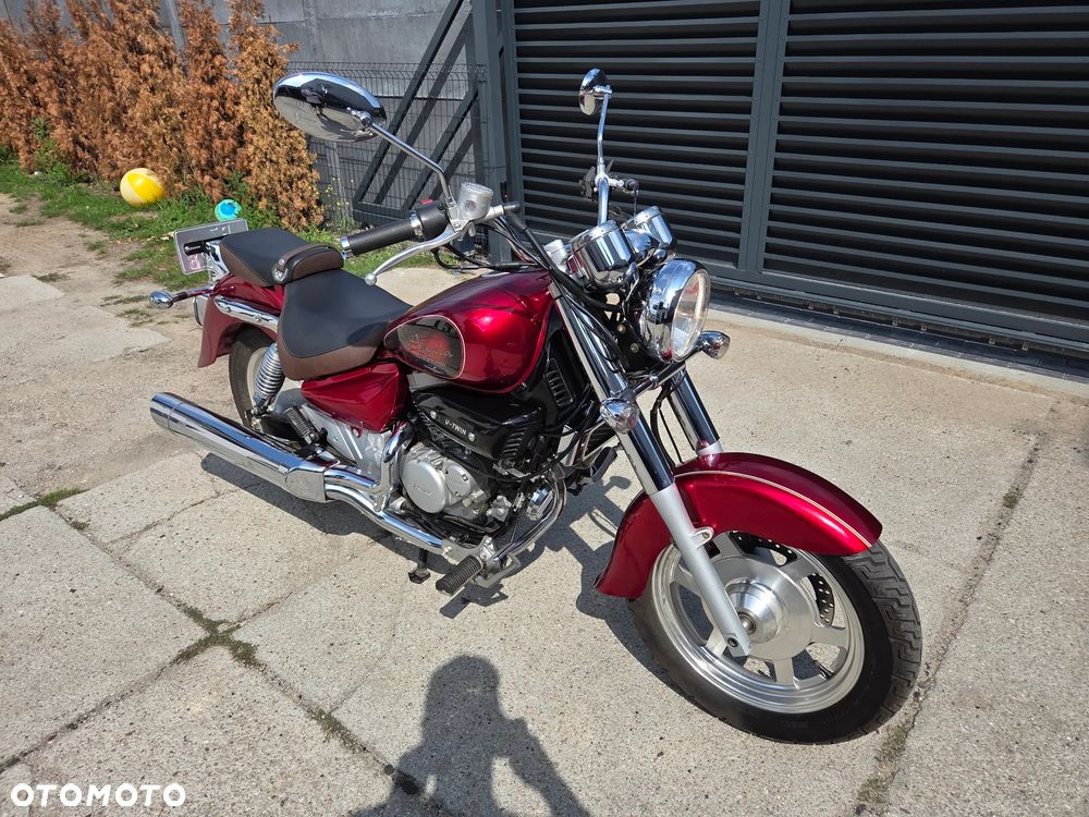 Hyosung GV - 2