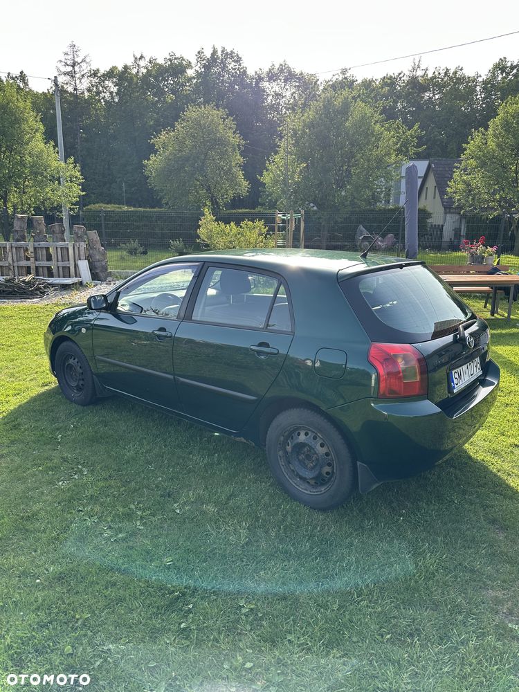 Toyota Corolla 1.6 VVT-i Terra - 17