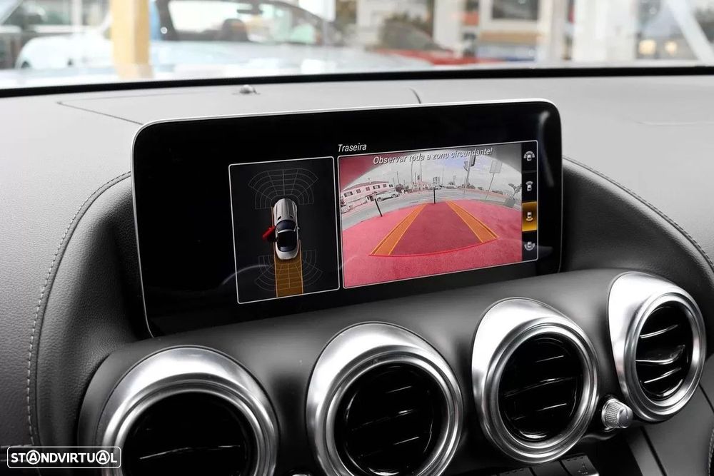 Mercedes-Benz AMG GT Standard - 15