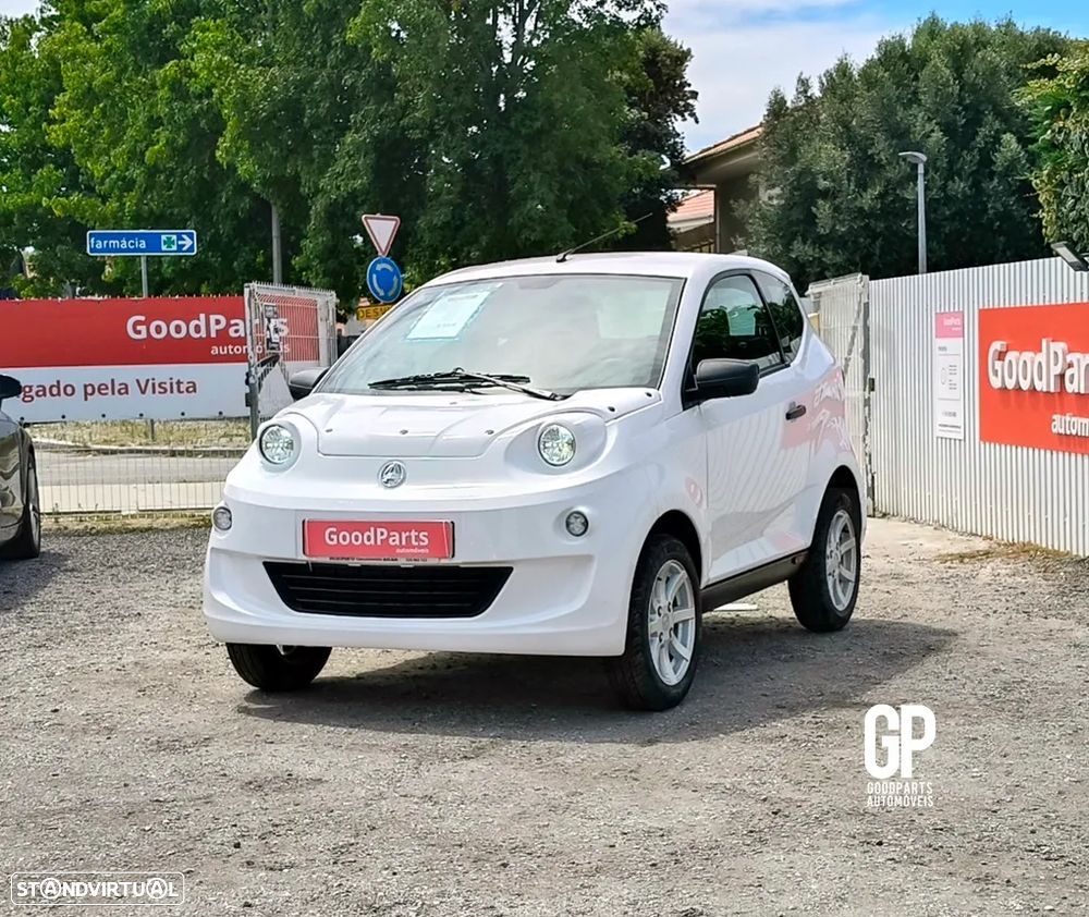 Aixam Minauto - 2