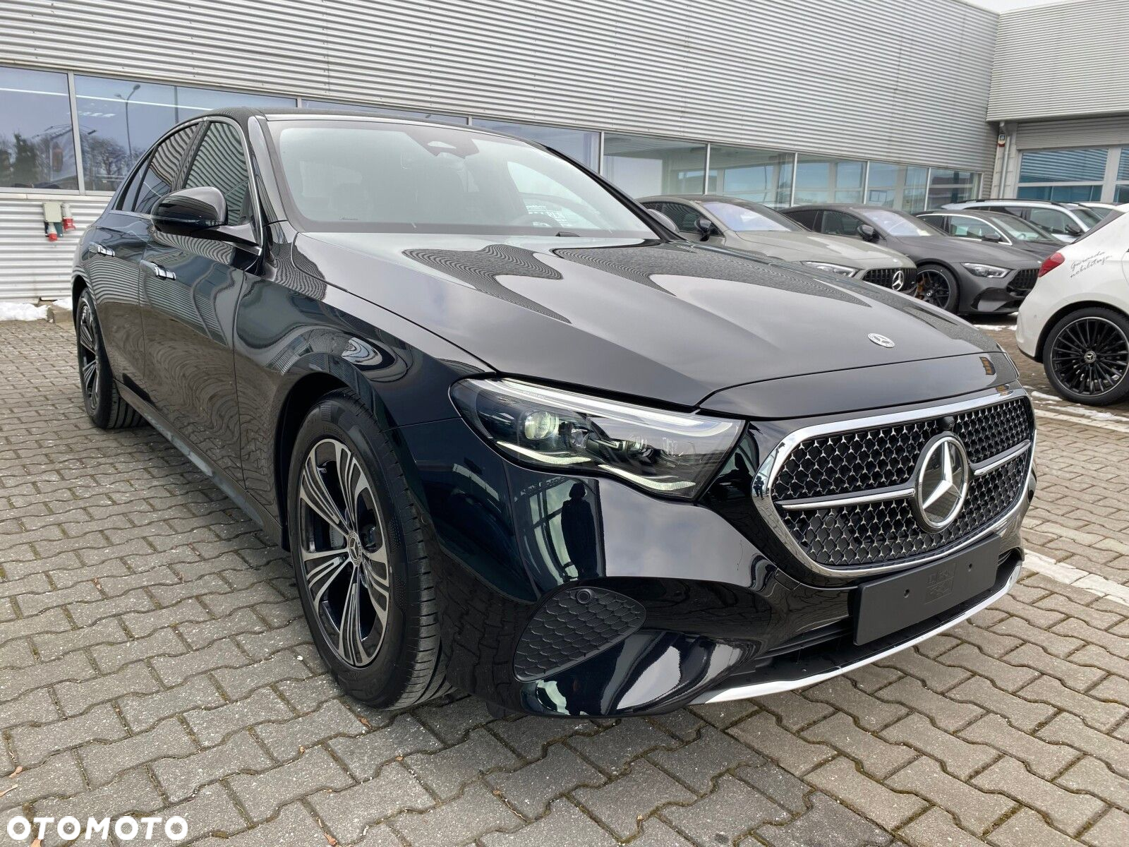 Mercedes-Benz Klasa E - 5