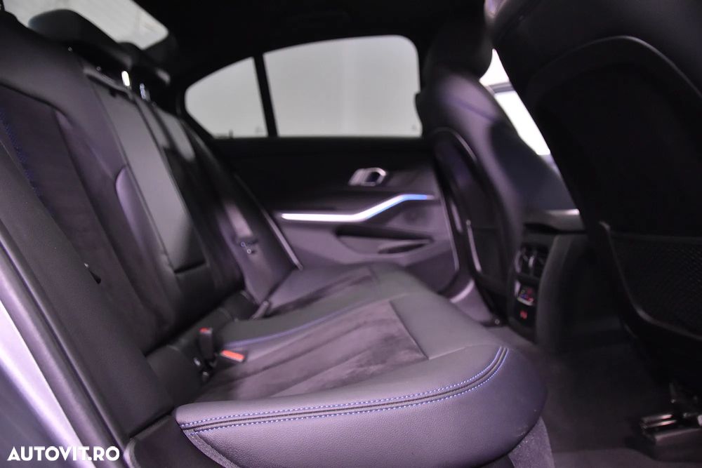 BMW Seria 3 320d xDrive Aut. M Sport - 12