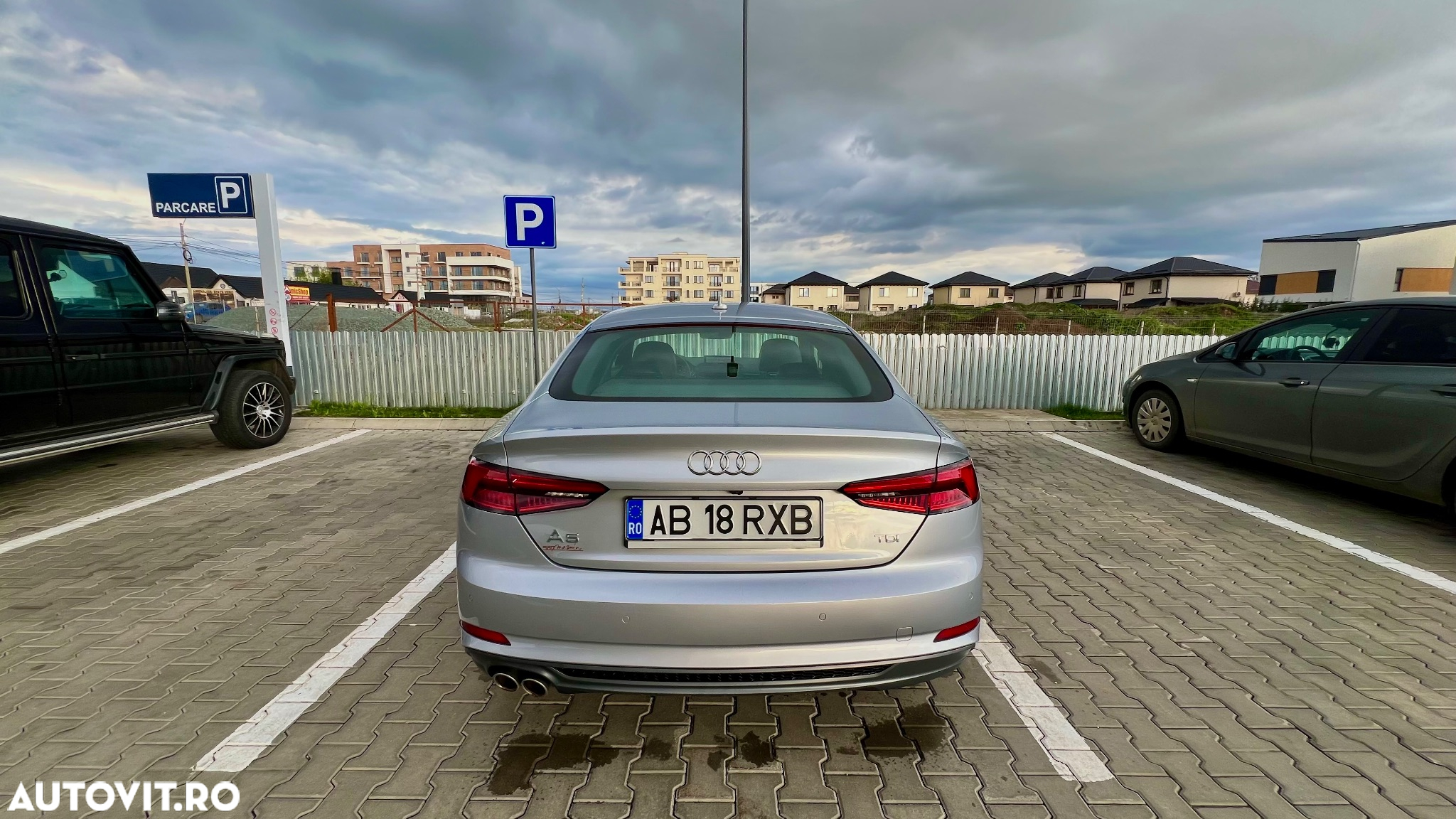 Audi A5 Sportback 2.0 TDI clean diesel Multitronic - 6