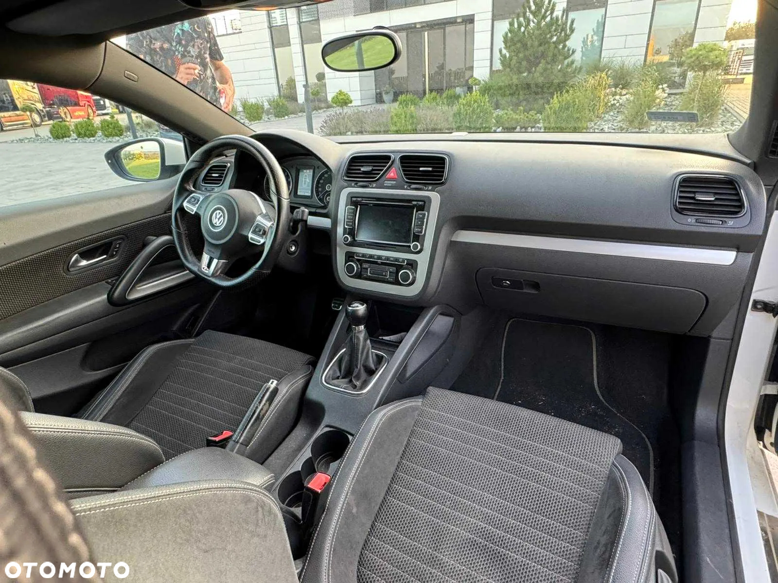 Volkswagen Scirocco 2.0 TSI Shark - 6