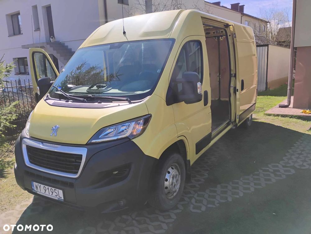 Peugeot Boxer - 8