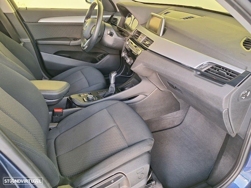 BMW x1 16 d sDrive - 10