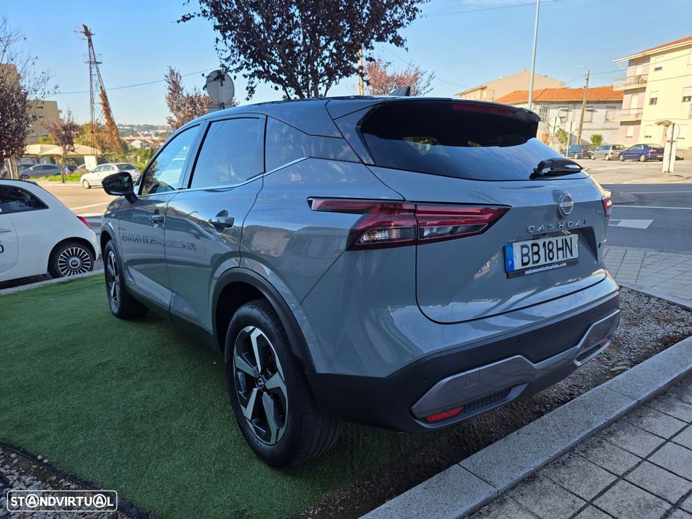 Nissan Qashqai 1.5 e-Power N-Connecta LED - 34