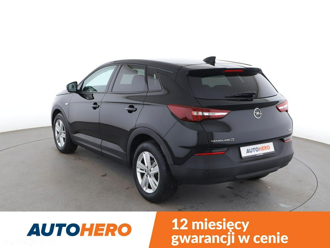 Opel Grandland X 1.2 Start/Stop Business Edition - 4