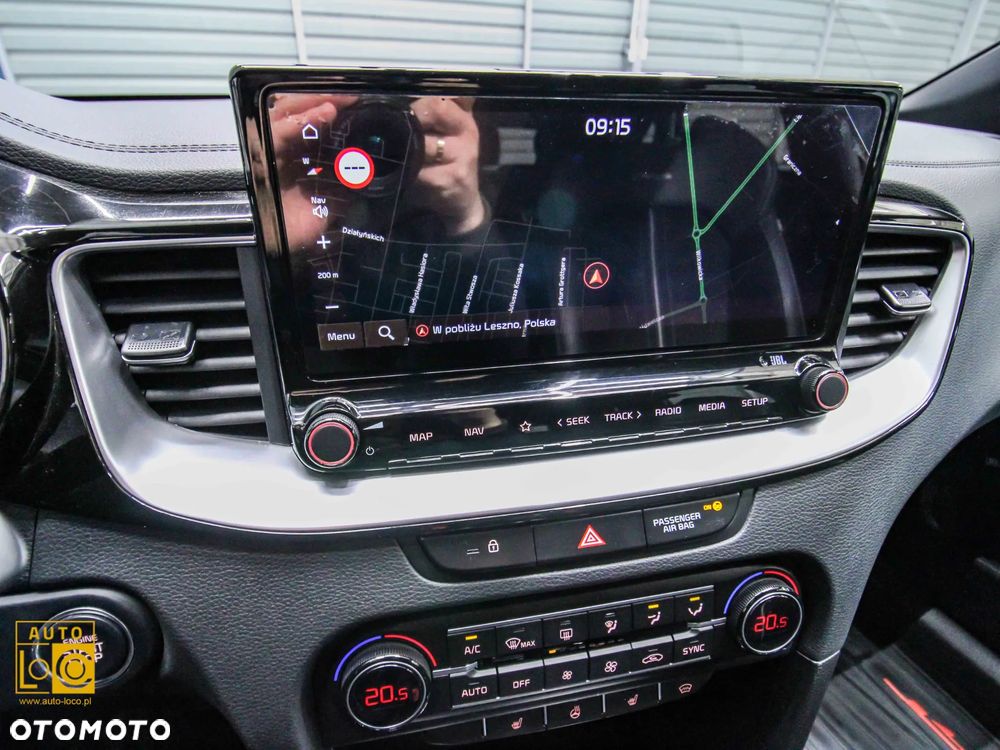 Kia ProCeed 1.5 T-GDI GT Line - 19