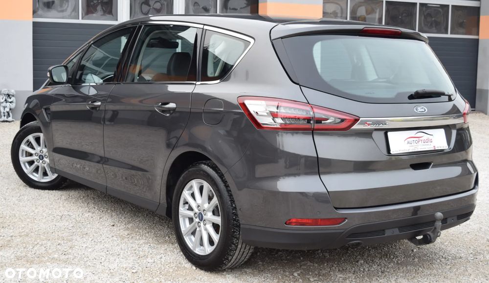 Ford S-Max 2.0 TDCi Titanium PowerShift - 10