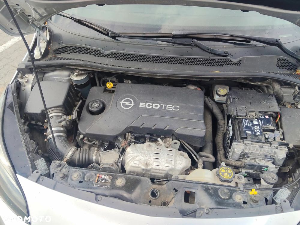 Opel Corsa 1.3 CDTI Color Edition ecoFLEX - 10