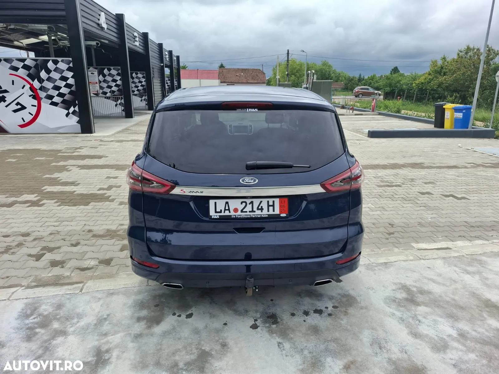 Ford S-Max 2.0 EcoBlue Aut. TITANIUM - 26