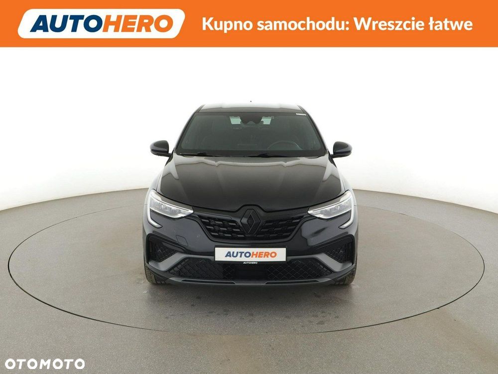 Renault Arkana 1.6 E-TECH E-Tech Engineered MMT - 11