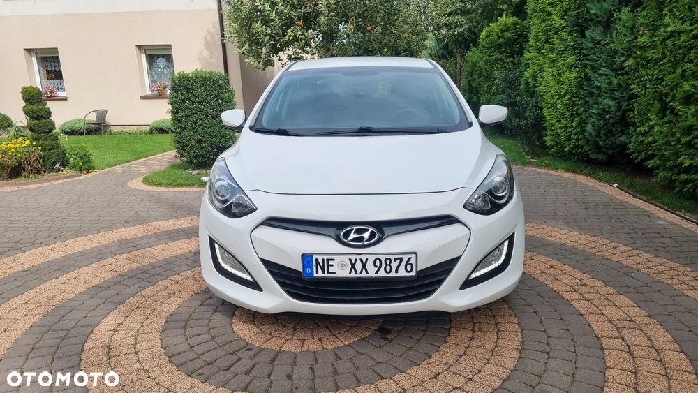 Hyundai i30 1.4 Style - 12