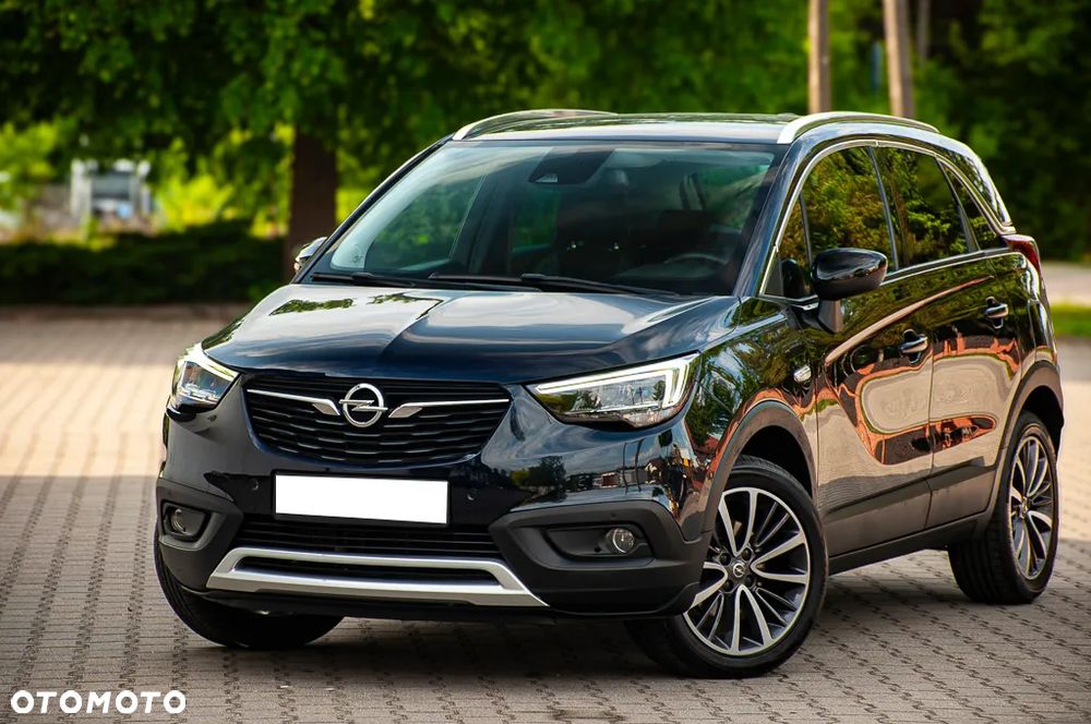 Opel Crossland X 1.5 Start/Stop Automatik 2020 - 11
