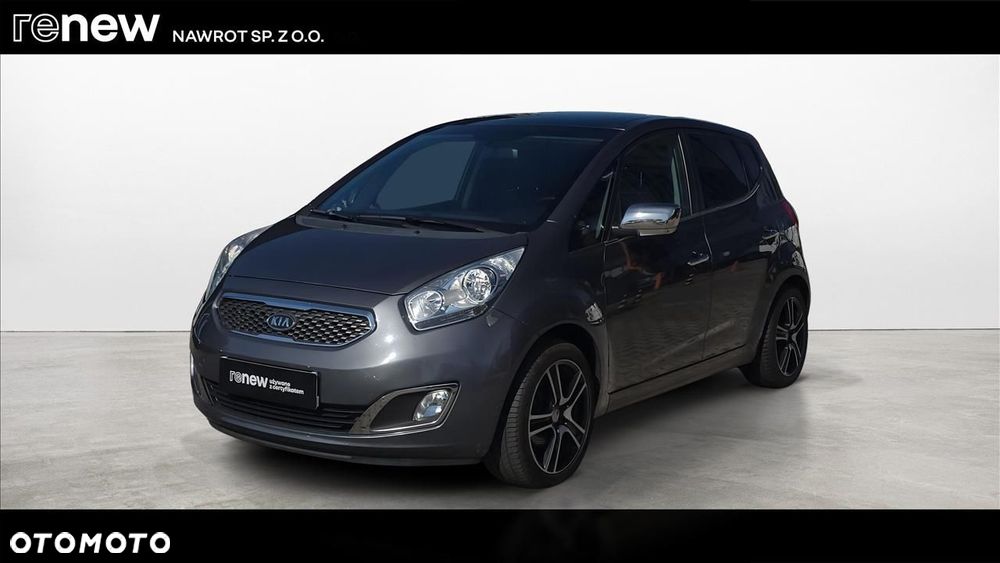 Kia Venga 1.4 XL - 1
