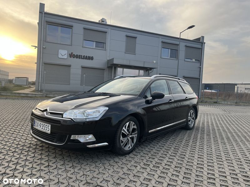 Citroën C5 2.7 HDi V6 Exclusive - 1