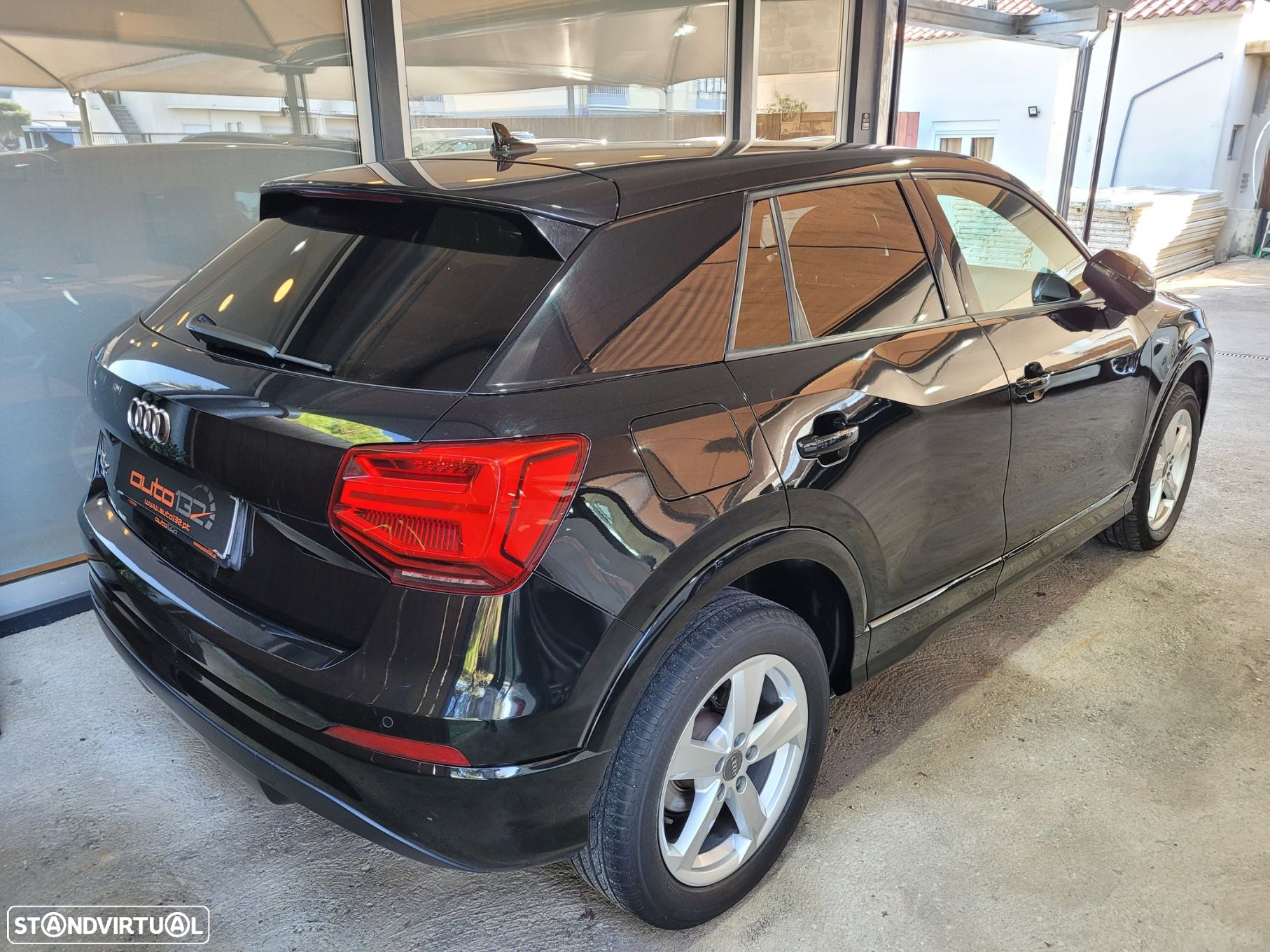 Audi Q2 1.0 TFSI S tronic - 7